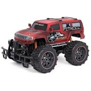 Радиоуправляемый джип Junk Yard Dogz Hummer H3 1:6